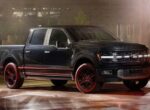 Ford F-150 Lobo: уличный забияка c V8, заниженной подвеской и эффектным декором