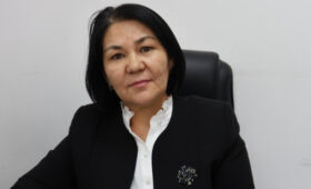 Санталат Мамажусупова освобождена от должности директора Республиканского центра медико-социальной экспертизы