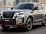 Новый Nissan Patrol Nismo 2026