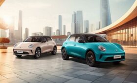 Обновлённый компакт Ora 03: версий стало меньше, но «подогретый» вариант GT оставили