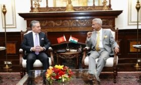 В Нью-Дели подписана программа сотрудничества Кыргызстана и Индии