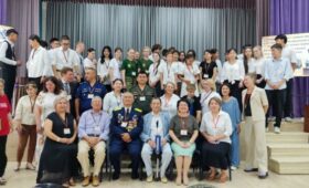 Бишкек принял международный форум «Одна война, одна история, одна Победа»