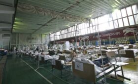 Депутат просит отчитаться по объектам, которые были построены в пандемию коронавируса