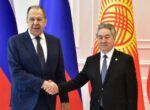 Прошел официальный визит главы МИД России Сергея Лаврова в Кыргызстан