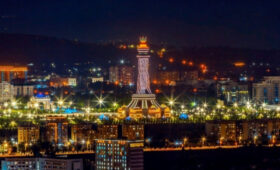 Адылбек Касымалиев совершит рабочий визит в Таджикистан