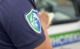 В Бишкеке с помощью камер нашли и оштрафовали граждан, выбросивших мусор в неположенном месте