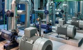 Насосные станции «Ак-Шар-1» и «Ак-Шар-2» введут в работу в 2025 году