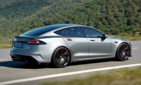 Tesla Model S и Model X: второй рестайлинг плюс мелкие доработки кузова и шасси