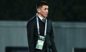 Магия вне Хогвартса или путь Мирлана Эшенова в кыргызском футболе