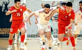 Сборная Кыргызстана по футзалу сыграет на международном турнире в Хорватии