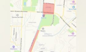 В южной части Бишкека 18 июня не будет воды