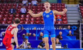 Чемпионат Азии (U-23): Кыргызстанцы завоевали 7 медалей в первый день. Результаты