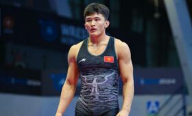 Три кыргызстанца вышли в финал чемпионата Азии (U-23)