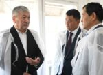 Глава Кабмина посетил Республиканский ожоговый центр в Бишкеке и выразил обеспокоенность его состоянием