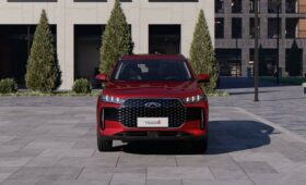 Рестайлинговый кроссовер Chery Tiggo 4 получил новую «базу» в РФ: атмосферник и механика