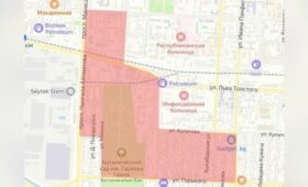 В одной из частей Бишкека 26 июня не будет воды 