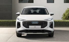 Audi Q3 нового поколения: показана самая дешёвая версия