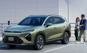 Другой кроссовер Chevrolet Captiva: анонсирована ещё одна версия