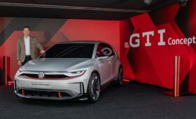 У хот-хэтча Volkswagen ID.2 GTI будет более мощная версия Clubsport
