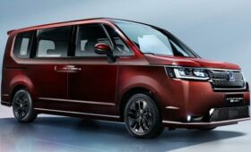 Минивэн Honda Step WGN официально будут продавать ещё в одной стране