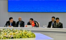 Секретарь Совбеза Бекболотов принял участие в заседании Комитета секретарей советов безопасности ОДКБ