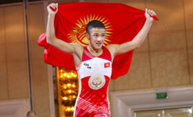 Альхам Абдирасулов — чемпион Азии (U-17)