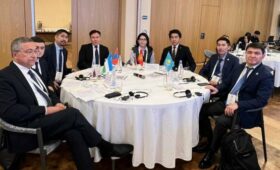 Представители ЦИК КР приняли участие в ежегодной встрече органов по управлению выборами в Грузии