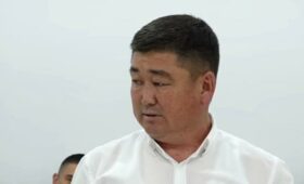 Тебя вообще посадить нужно, — Ташиев раскритиковал руководство айыл окмоту на Иссык-Куле 