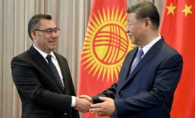 День 17 Июня: Си призвал Жапарова совместно выступать против односторонних подходов