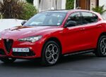 Новый Alfa Romeo Stelvio 2027