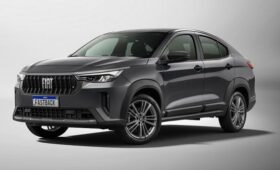 Кросс-купе Fiat Fastback обновилось в стиле Pulse, цены известны