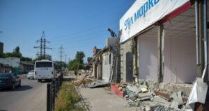 ремонт улицы Калинина