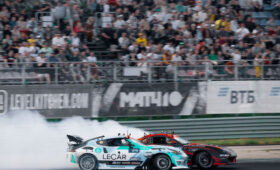 Артём Шабанов стал абсолютным победителем этапа RDS GP на «Нижегородском кольце»