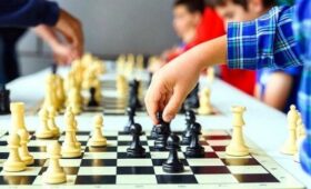 Чемпионат Центральной Азии по шахматам пройдёт в Чолпон-Ате