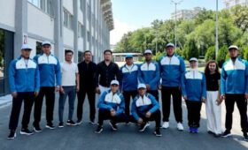 Сборная Кыргызстана примет участие в чемпионате мира по кыргыз күрөш