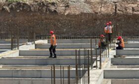 В Кыргызстане идет строительство объектов здравоохранения