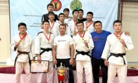 Определены победители турниров по борьбе и дзюдо на играх «Я — чемпион»