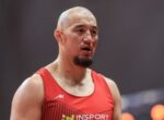 Узур Джузупбеков поднялся на 5-е место в мировом рейтинге UWW