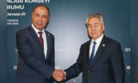 Министры иностранных дел Кыргызстана и Ливии договорились о расширении сотрудничества на региональных и международных площадках