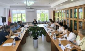 В Бишкеке обсудили вопросы безопасности детей в летний период