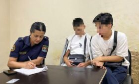 В Ленинском районе 11 несовершеннолетних ночью гуляли без родителей, 5 доставили в Центр поддержки и профилактики нарушений