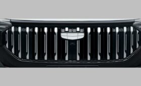 Большой кроссовер Geely Okavango, который доступен в России: рестайлинг и новый мотор