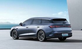 Универсал BYD Seal 06 Travel Edition собрался в Европу