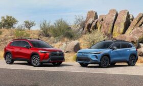 Toyota и Lexus собираются повысить цены на свои модели в США