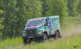 Баха «Уральский рубеж»: ГАЗ Рейд Спорт взял бронзу в Абсолюте, золото и серебро в рейд-спорте