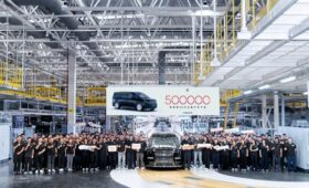 Zeekr выпустил 500-тысячный электромобиль и готовится начать выпуск plug-in гибридов