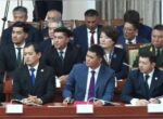 Ни для кого не будет пощады, — Садыр Жапаров предупредил новых министров