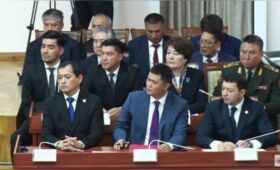 Ни для кого не будет пощады, — Садыр Жапаров предупредил новых министров