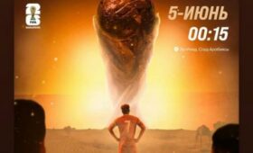 Болельщики смогут поболеть сегодня за наших футболистов на площади Ала-Тоо