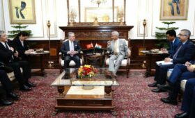 Главы МИД Кыргызстана и Индии провели встречу в Нью-Дели